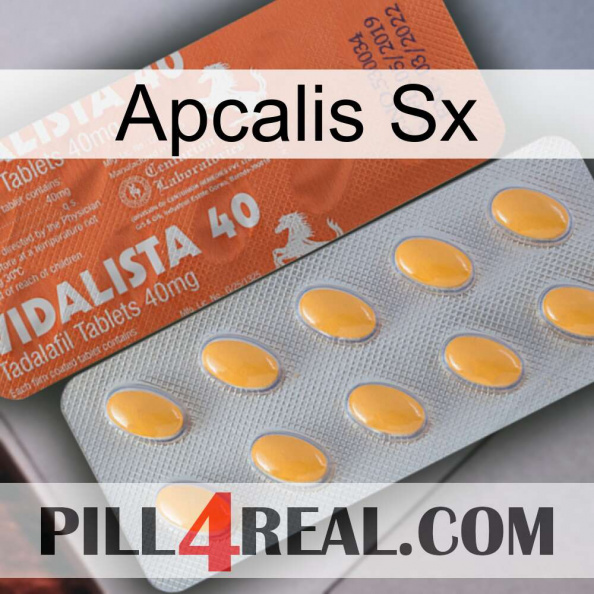 Apcalis Sx 43